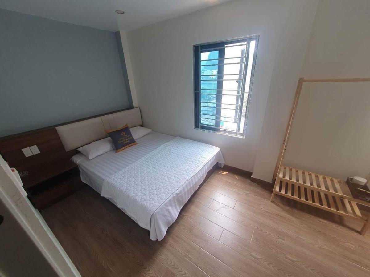 Hotel Rosa Quynh Anh Dong Khe Sau Exteriér fotografie
