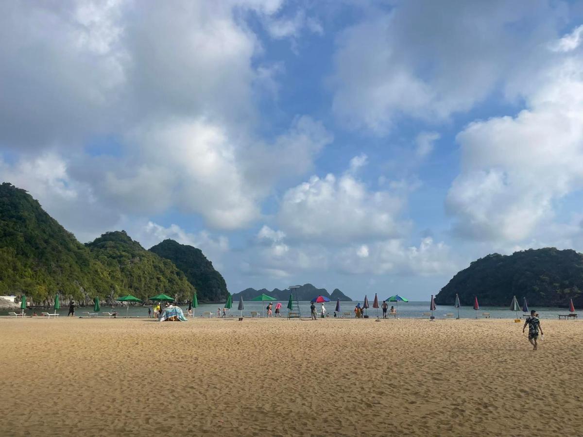 Hotel Rosa Quynh Anh Dong Khe Sau Exteriér fotografie
