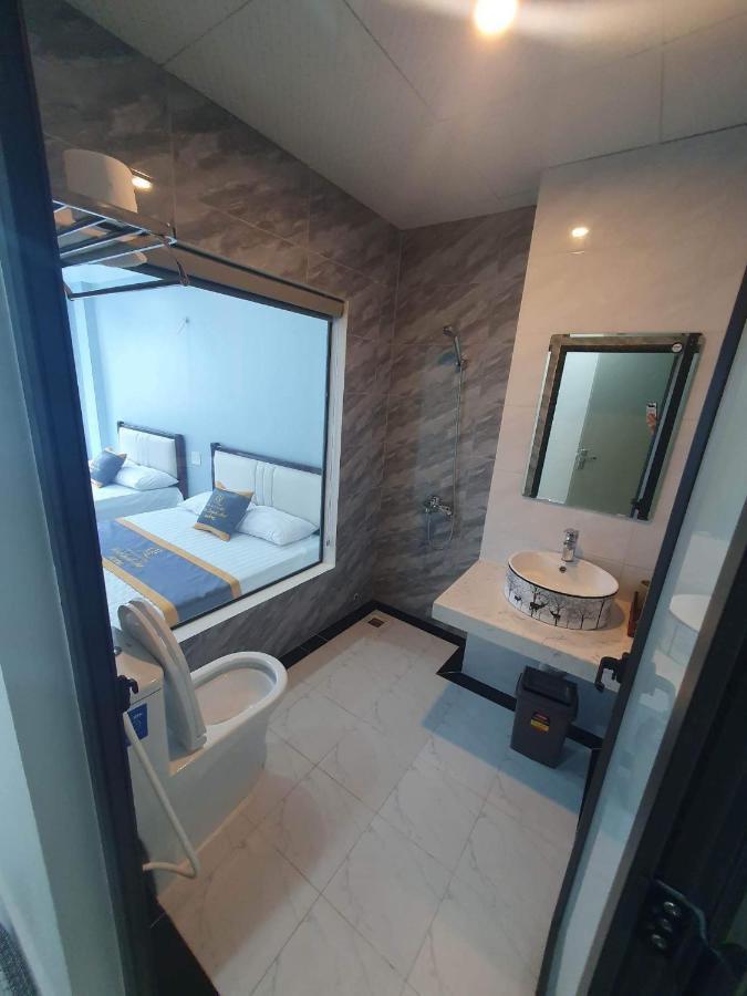 Hotel Rosa Quynh Anh Dong Khe Sau Exteriér fotografie