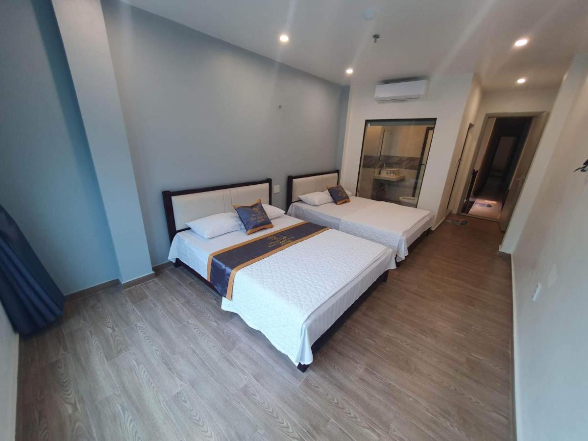 Hotel Rosa Quynh Anh Dong Khe Sau Exteriér fotografie