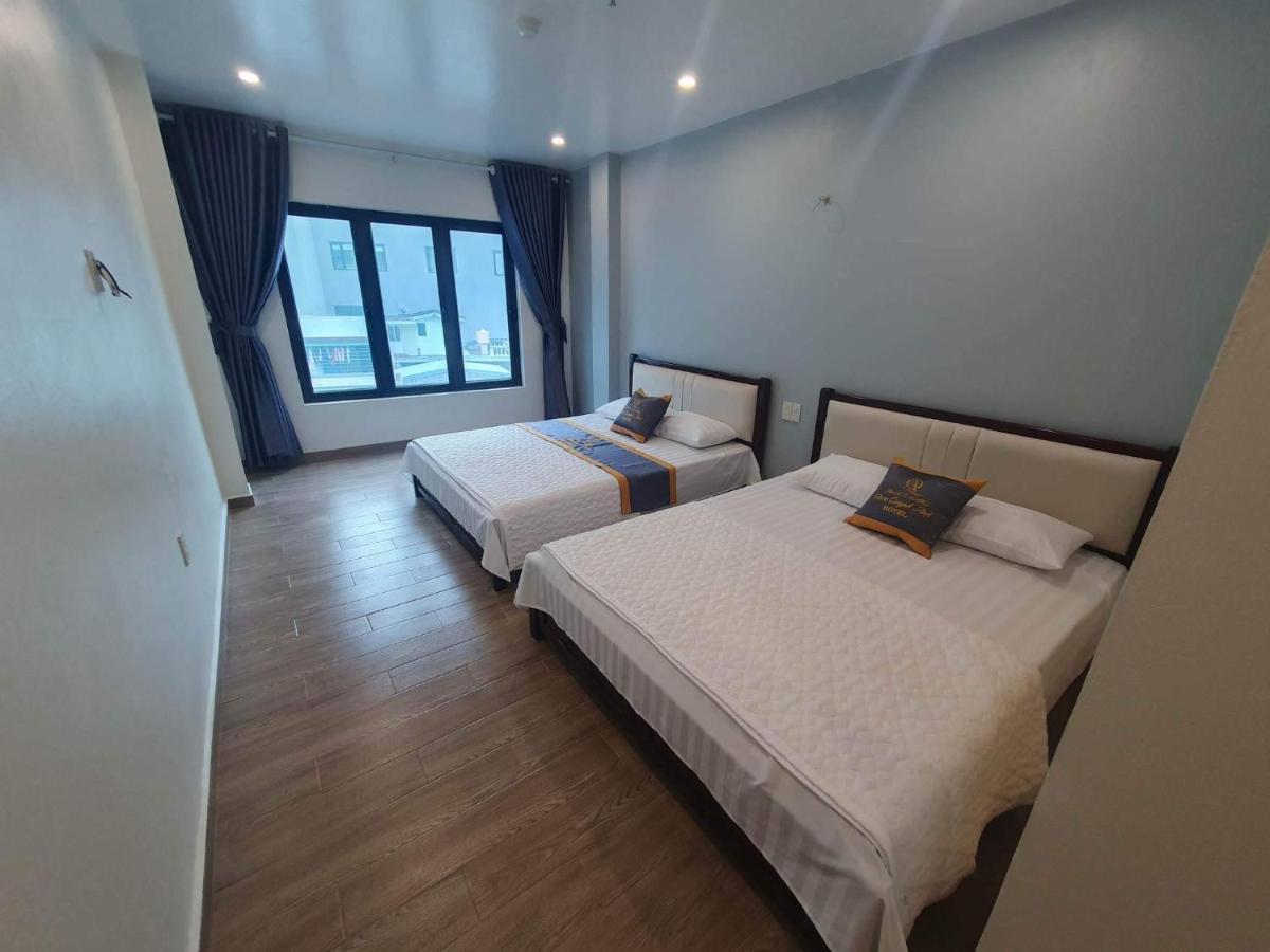 Hotel Rosa Quynh Anh Dong Khe Sau Exteriér fotografie