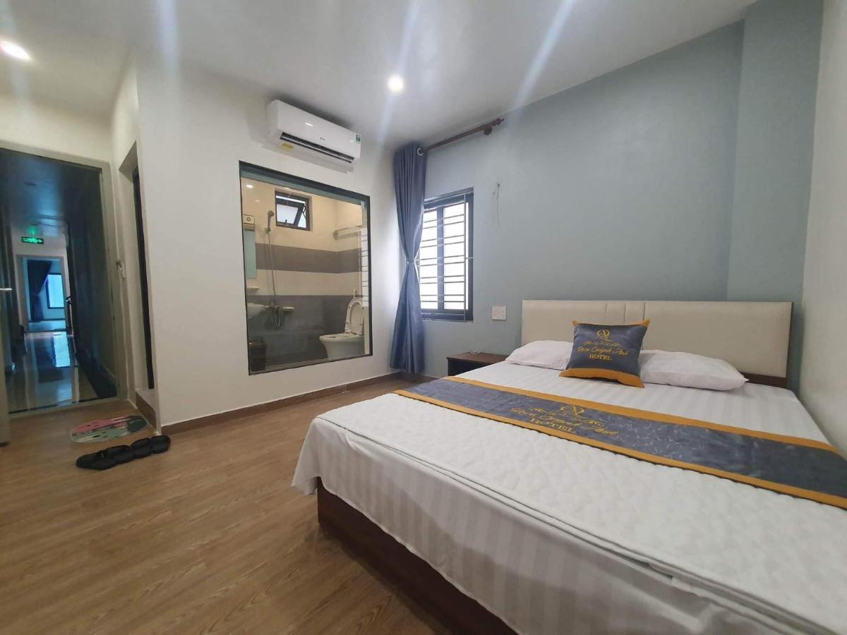 Hotel Rosa Quynh Anh Dong Khe Sau Exteriér fotografie