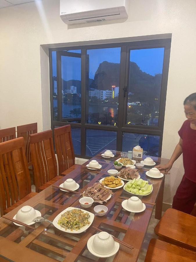 Hotel Rosa Quynh Anh Dong Khe Sau Exteriér fotografie