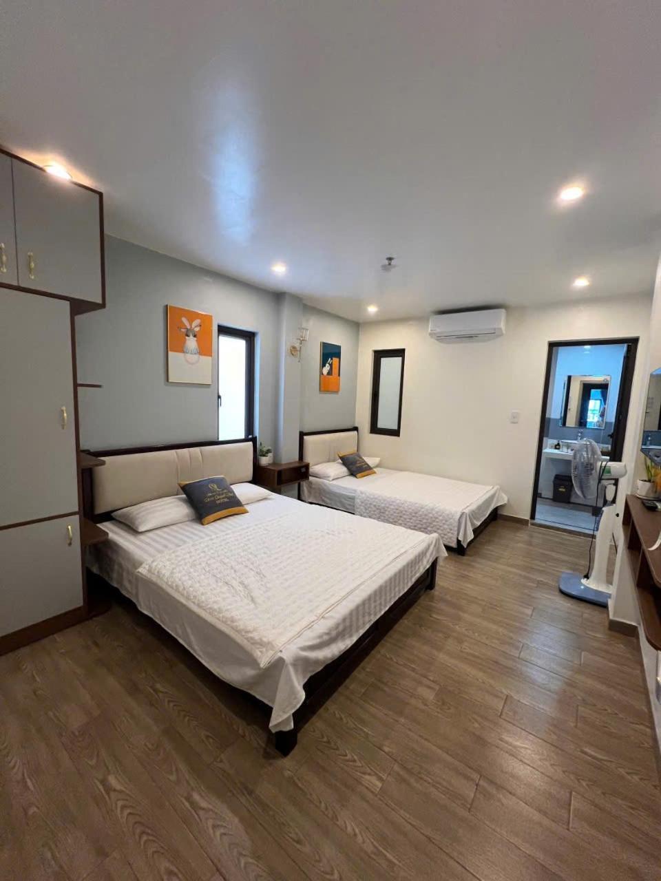 Hotel Rosa Quynh Anh Dong Khe Sau Exteriér fotografie