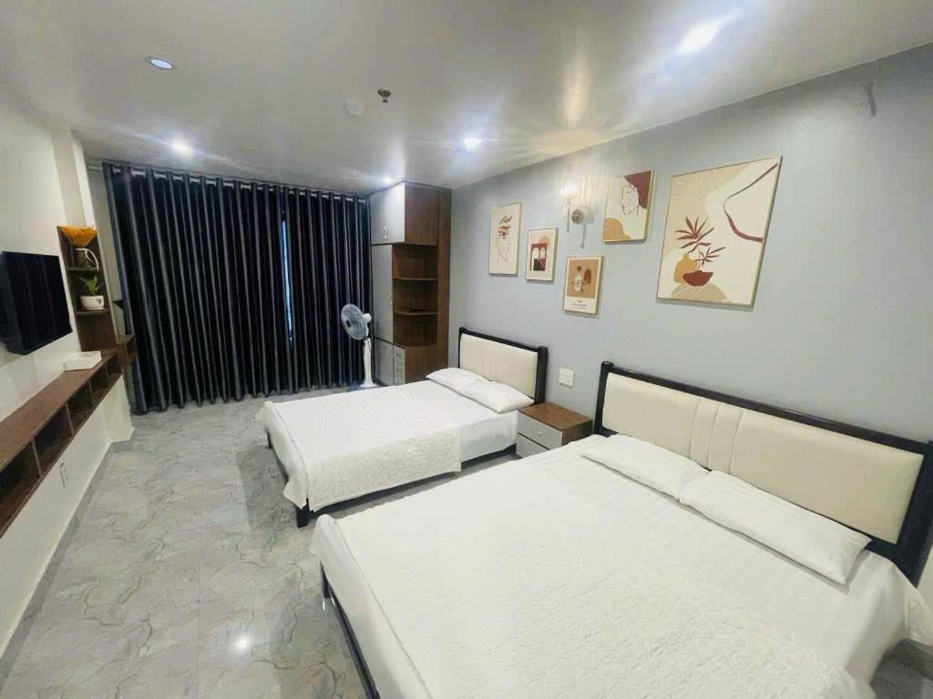 Hotel Rosa Quynh Anh Dong Khe Sau Exteriér fotografie