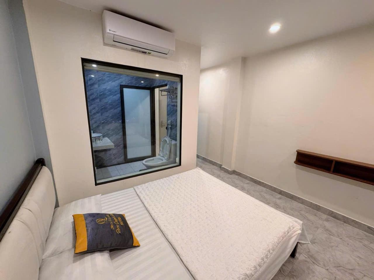 Hotel Rosa Quynh Anh Dong Khe Sau Exteriér fotografie